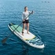 Надуваема дъска за сърф SUP APEX 305 x 76 x 15 см, ПВЦ, Синьо