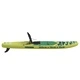 SUP дъска с седалка 2 в 1 POSEIDON 305 x 76 x 15 см, PVC, Зелена