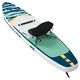 SUP дъска 2 в 1 с място за сядане APEX 305 x 76 x 15 см, ПВЦ, тъмносиня