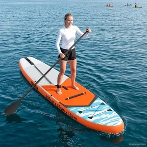 SUP дъска със седалка 2 в 1 TRITON, PVC, 335 x 76 x 15 см, Синя