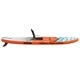 SUP дъска със седалка 2 в 1 TRITON, PVC, 335 x 76 x 15 см, Синя