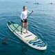 SUP дъска с място 2 в 1 APEX 335 x 76 x 15 см, PVC, тъмносиня