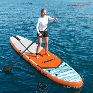 SUP дъска със седалка 2 в 1 TRITON, PVC, 366 x 81 x 15 см, Синя