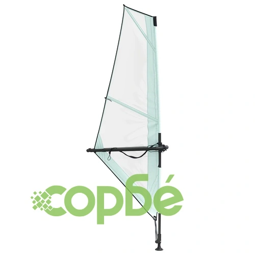 Надуваем SUP борд с платно HYDROS 330 x 76 x 15 см, PVC, Тюркоаз ➤ топ цена ➤ sorbe.bg