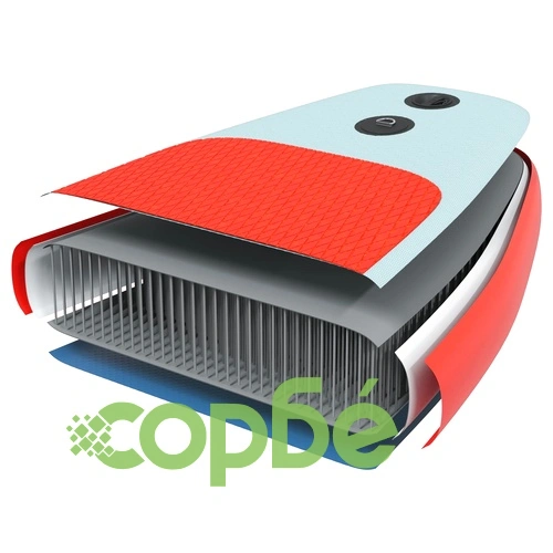 Надуваем SUP борд с платно SCYLLA 330 x 76 x 15 см, PVC, Синьо ➤ топ цена ➤ sorbe.bg