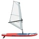 Надуваем SUP борд с платно SCYLLA 330 x 76 x 15 см, PVC, Синьо