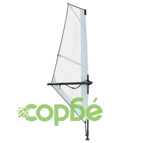 Надуваем SUP борд с платно SCYLLA 330 x 76 x 15 см, PVC, Синьо ➤ топ цена ➤ sorbe.bg