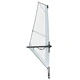 Надуваем SUP борд с платно SCYLLA 330 x 76 x 15 см, PVC, Синьо