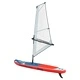 Надуваем SUP борд с платно SCYLLA 330 x 76 x 15 см, PVC, Синьо