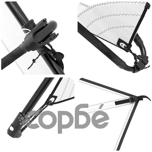 Надуваем SUP борд с платно TRITON 330 x 76 x 15 см, PVC, Синьо ➤ топ цена ➤ sorbe.bg