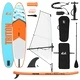 Надуваем SUP борд с платно TRITON 330 x 76 x 15 см, PVC, Синьо