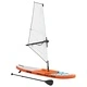 Надуваем SUP борд с платно TRITON 330 x 76 x 15 см, PVC, Синьо