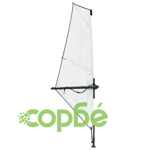 Надуваем SUP борд с платно TRITON 330 x 76 x 15 см, PVC, Синьо ➤ топ цена ➤ sorbe.bg
