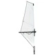 Надуваем SUP борд с платно TRITON 330 x 76 x 15 см, PVC, Синьо