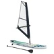 Надуваем SUP борд с платно APEX 330 x 76 x 15 см, PVC, Синьо