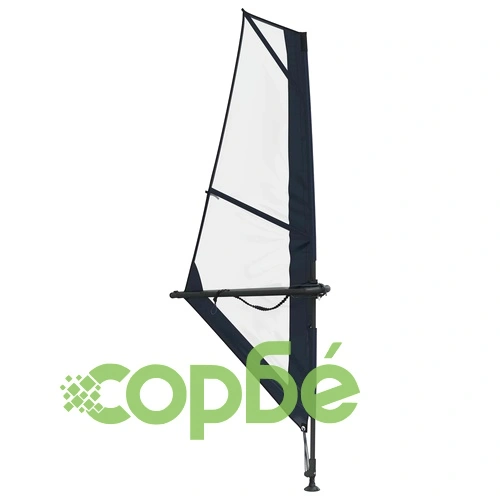 Надуваем SUP борд с платно APEX 330 x 76 x 15 см, PVC, Синьо ➤ топ цена ➤ sorbe.bg