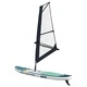 Надуваем SUP борд с платно APEX 330 x 76 x 15 см, PVC, Синьо