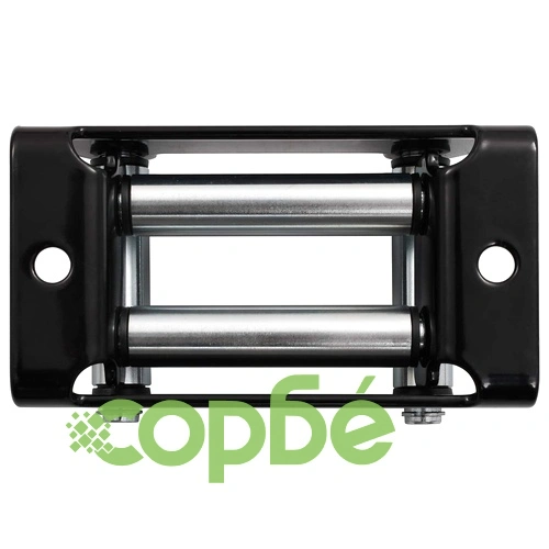 Електрическа лебедка ПВЦ, 1360 кг, 12V, Черна ➤ топ цена ➤ sorbe.bg