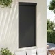 Ролетна щора Антрацит 100 x 210 cm - Алуминий и Полиуретан