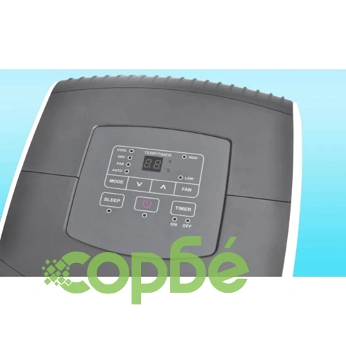 Мобилен климатик Multiklima 8500 BTU, енергиен клас A, 1200W ➤ топ цена ➤ sorbe.bg