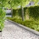 Ограда за трева 10 бр. Стомана 103 x 25 см Сребриста