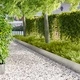 Градинска ограда за трева 20 бр. 100 x 18 см, Стомана, Сребриста