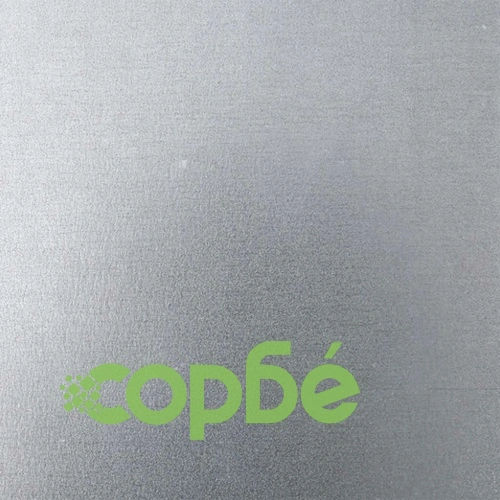 Кашпа от поцинкована стомана, 280x40x40 см, с отворено дъно ➤ топ цена ➤ sorbe.bg