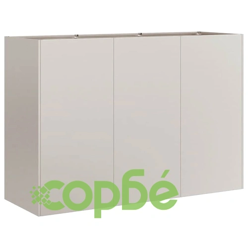 Кашпа от патинираща стомана с ръждив ефект, 120x40x80 см ➤ топ цена ➤ sorbe.bg