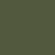 Кашпа от стомана, маслиненозелена, 280x80x40 см, с отворено дъно