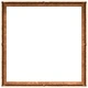 Кашпа от патинираща стомана с ръждив ефект, 100x100x30 см