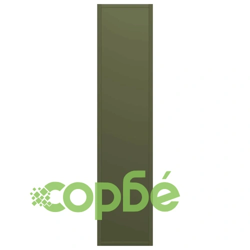 Стойка за дърва за огрев, 50x23x100 см, от студеновалцувана стомана, маслиненозелена ➤ топ цена ➤ sorbe.bg