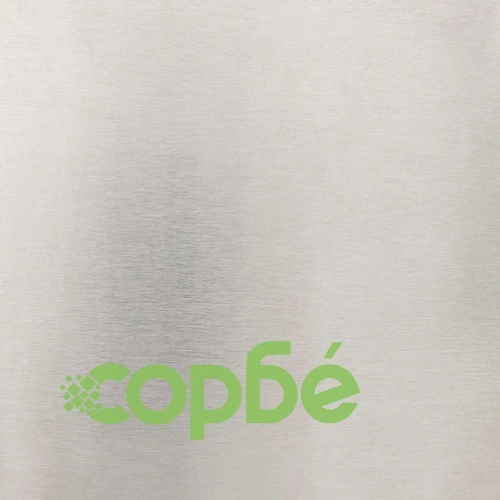 Екран за уединение от стомана 100x50x180 см сив ➤ топ цена ➤ sorbe.bg