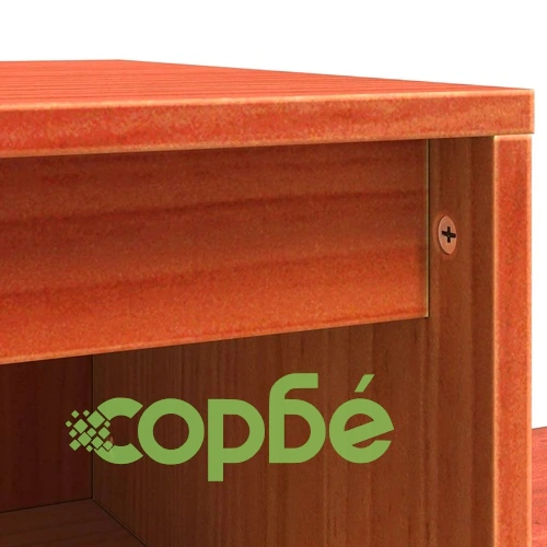 Нощни шкафчета 2 броя восъчнокафяв 60x34x51 см масивно борово дърво ➤ топ цена ➤ sorbe.bg