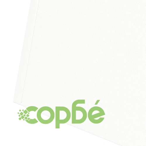 Градинска саксия с колона от стомана бяла 40x40x100 см ➤ топ цена ➤ sorbe.bg