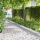 Ограничители за трева от неръждаема стомана, 10 бр., 103 x 0,05 x 22 см
