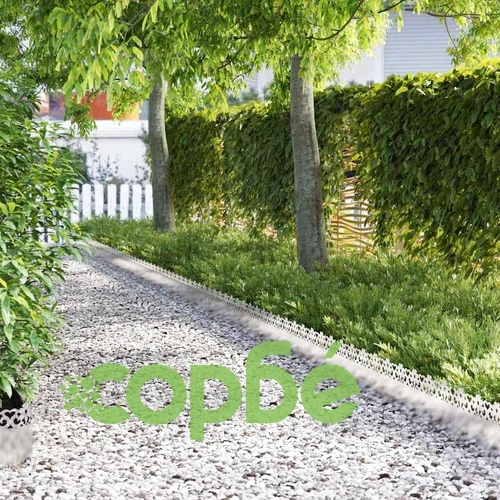 Ограничители за тревни площи 30 броя сребристи 103x0,05x22 см неръждаема стомана ➤ топ цена ➤ sorbe.bg