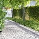 Ограничители за тревни площи 30 броя сребристи 103x0,05x22 см неръждаема стомана