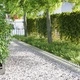 Ограничители за тревни площи от неръждаема стомана, 10 бр., 103 x 0,05 x 22 см