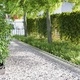 Ограничители за тревни площи от неръждаема стомана, 10 бр., 103 x 0,05 x 22 см