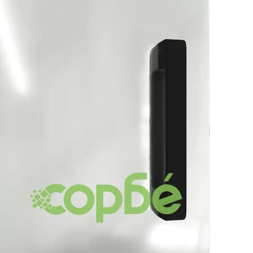 Кухненски шкаф за съхранение от галванизирана стомана 60x50x92 см - сребрист ➤ топ цена ➤ sorbe.bg