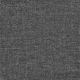 Табла за легло от масивно дърво, Кафяво и тъмно сиво, 205,5 x 12 x 84,5 см
