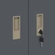 Шкаф за съхранение Антрацит 60 x 40 x 105 см Студеновалцована стомана