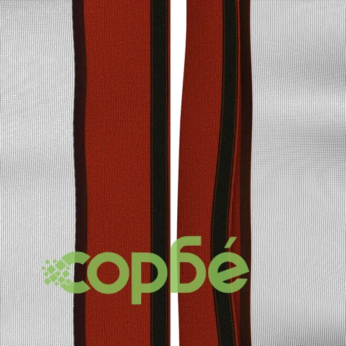 Покривало за беседка със стени - Теракота, 600,5 x 300,5 см ➤ топ цена ➤ sorbe.bg