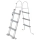 Bestway Steel Pro MAX Комплект басейн 366x100 см, стомана и PVC
