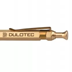Химикалка Dulotec - масивен месинг