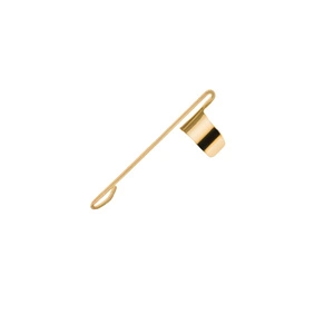 Клипс за химикалка Fisher Space Pen Bullet Позлатен - GCL