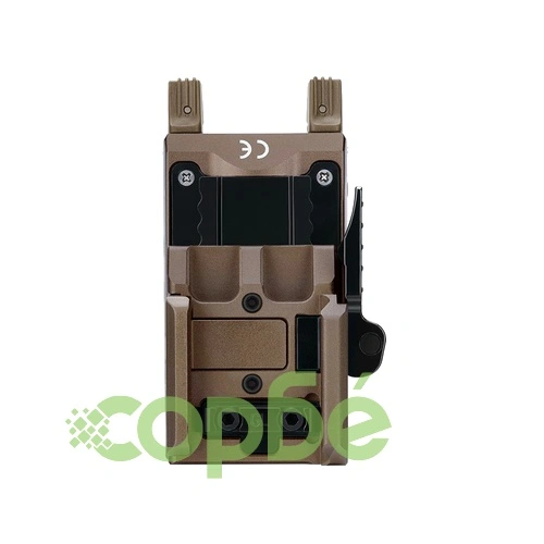 Пистолетен фенер с лазерен целеуказател Olight BALDR RL Mini 600lm Desert Tan. ➤ топ цена ➤ sorbe.bg