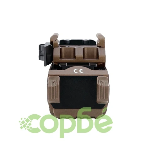 Пистолетен фенер с лазерен целеуказател Olight BALDR RL Mini 600lm Desert Tan. ➤ топ цена ➤ sorbe.bg