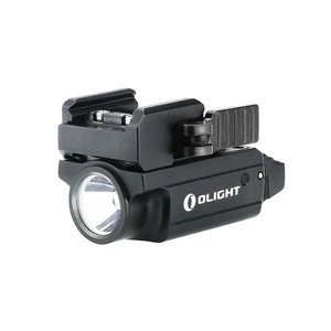Пистолетен фенер Olight PL-MINI 2 600lm - черен