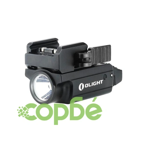 Пистолетен фенер Olight PL-MINI 2 600lm - черен ➤ топ цена ➤ sorbe.bg